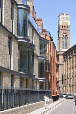 Castle Lane Apartments in London