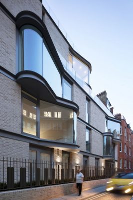 Castle Lane Apartments in London