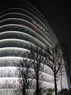 Technology and Science Enterprising Centre Chengdu