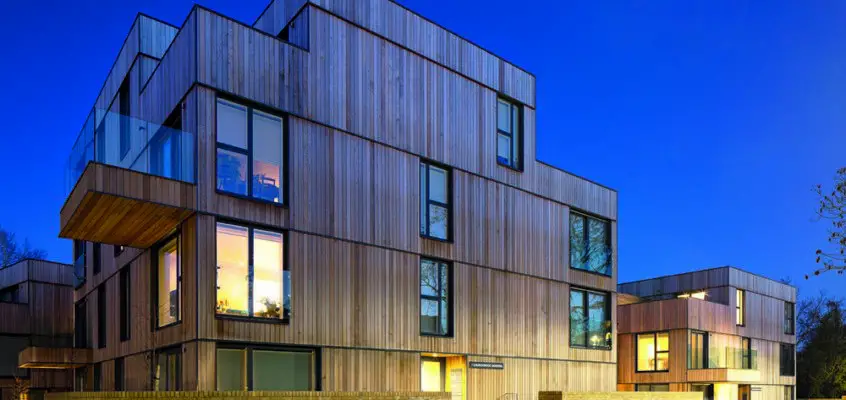 London Housing: Residential Buildings