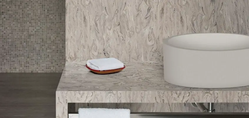 Corian Design New Colours 2019
