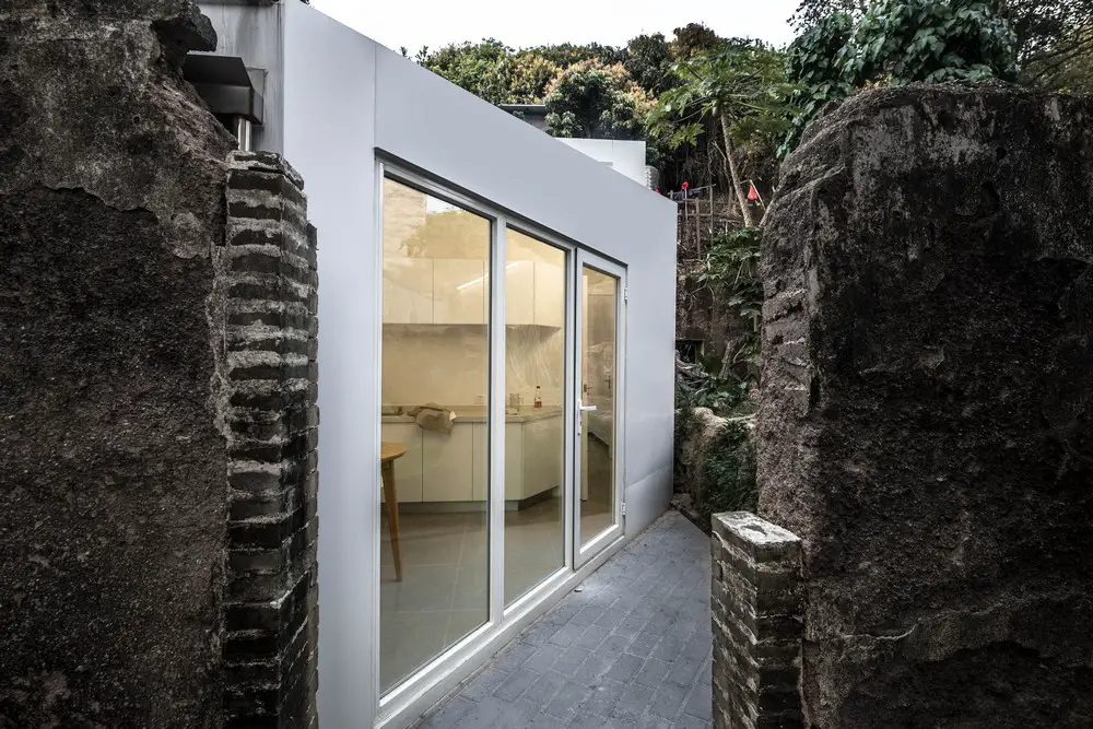 Courtyard House Plugin in Beijing