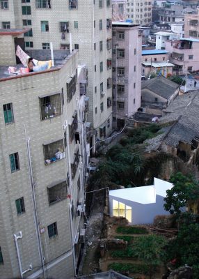 Courtyard House Plugin in Beijing by People's Architecture Office