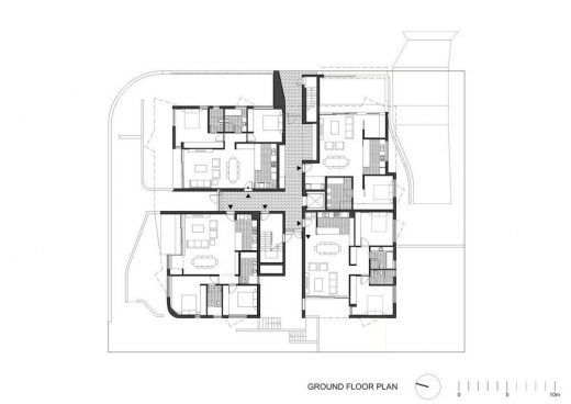 Cremorne Apartments in NSW