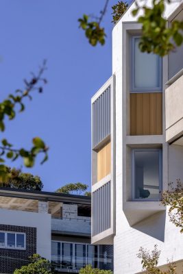 Contemporary Apartments in New South Wales