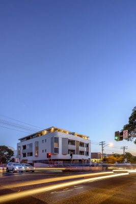 Cremorne Apartments in NSW