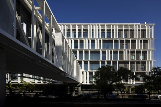CUF Descobertas Hospital in Lisbon