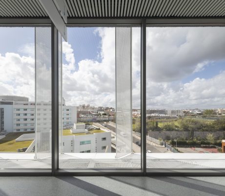 CUF Descobertas Hospital in Lisbon