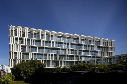 CUF Descobertas Hospital in Lisbon - Portuguese Architecture News