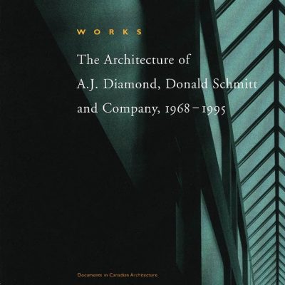 Documents in Canadian Architecture