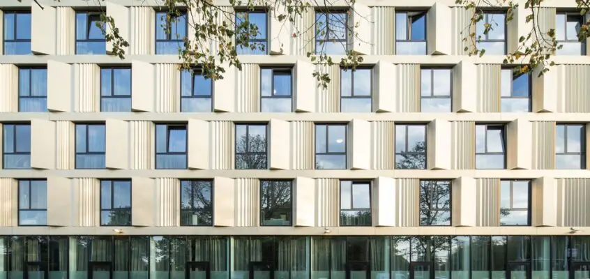 Erasmus Campus Student Housing Rotterdam