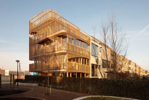 Freebooter Apartments in Amsterdam