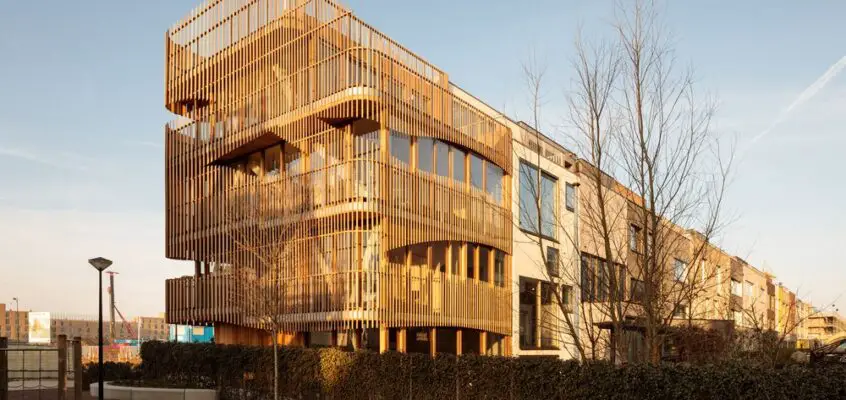 Freebooter Apartments in Amsterdam