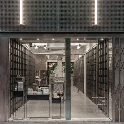 HARMAY Sheung Wan store interior