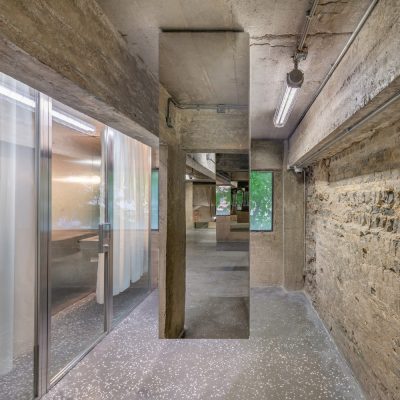 HARMAY Sheung Wan store interior