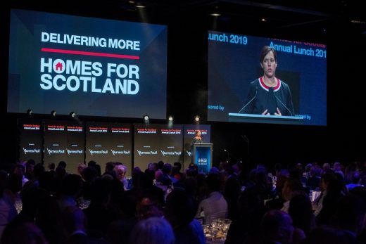 Homes for Scotland brand refresh launch