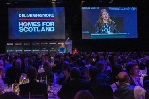 Homes for Scotland launch brand refresh