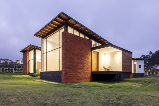Contemporary Imbabura Residence design by Studio Alfa