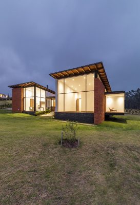 House AO in Otavalo