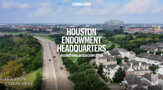 Houston Endowment International Design Competition