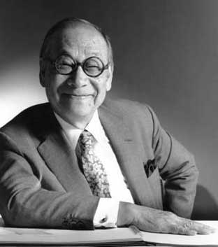 I. M. Pei architect RIBA