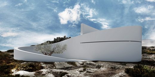 Infinity Chapel in Portugal by Portuguese Architects office