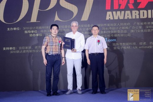 International Space Design Award Idea-Tops 2019 winners