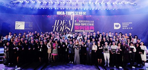 International Space Design Award Idea-Tops 2019 winners