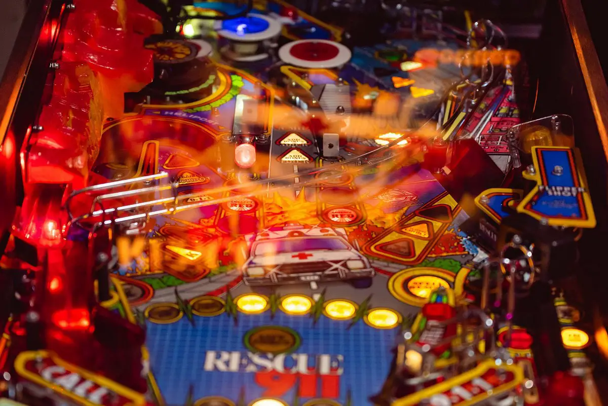 Japan and Pinball