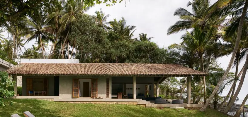 K House villa resort hotel Sri Lanka