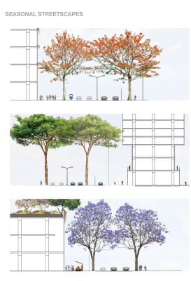 Karle Town Centre Bangalore master plan design