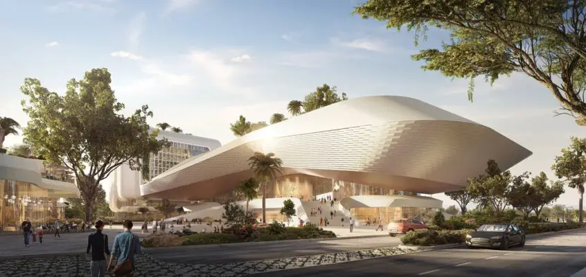 Karle Town Centre Bangalore Masterplan