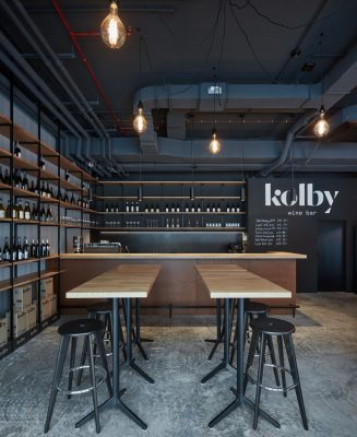 Kolby Wine Bar Prague 7