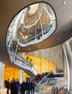 Mariinsky Theatre St. Petersburg interior