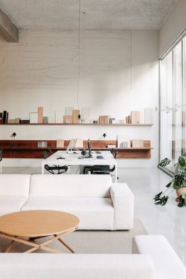 Mesura Barcelona Office Interior