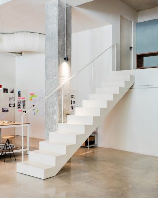 Barcelona Architects Office Interior