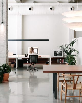 Catalan Office Interior