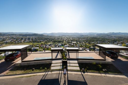 New Houses in Cordoba design by Cabanillas Gonzalo architect