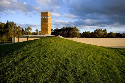 Miranda Winery Buildings