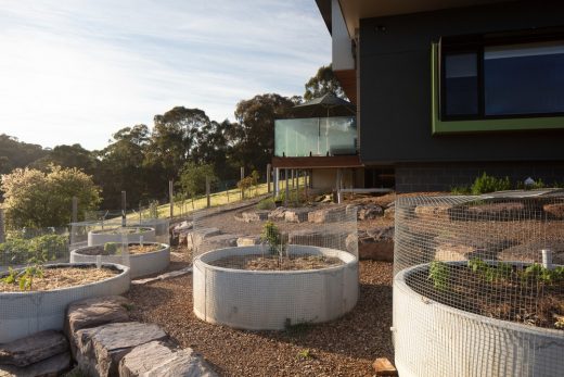 Mullum Creek House in Donvale Victoria