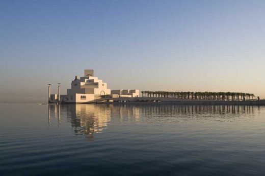 Museum of Islamic Art, Doha, Qatar by I. M. Pei