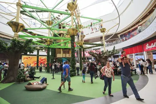 Oxigeno Shopping Mall in Heredia Costa Rica