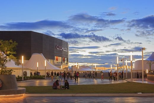 Oxigeno Shopping Mall in Heredia Costa Rica