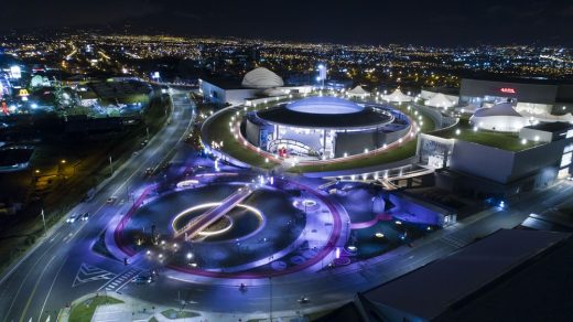 Oxigeno Shopping Mall in Heredia Costa Rica