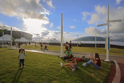 Oxigeno Shopping Mall in Heredia Costa Rica