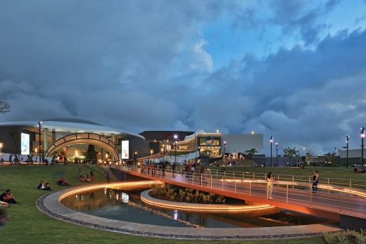 Oxigeno Shopping Mall in Heredia Costa Rica