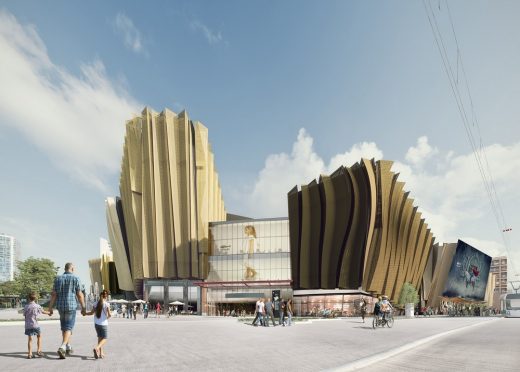 Perm Retail and Leisure Scheme Russia