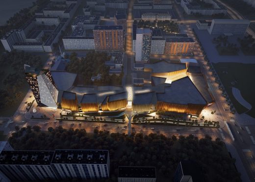 Perm Retail and Leisure Scheme Russia