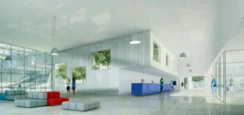 Piscine Tourcoing: Olympic Swimming Pool France