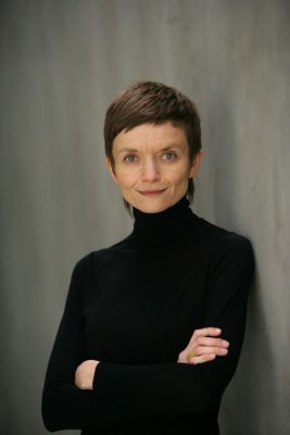 Polish Architect Aleksandra Jaeschke